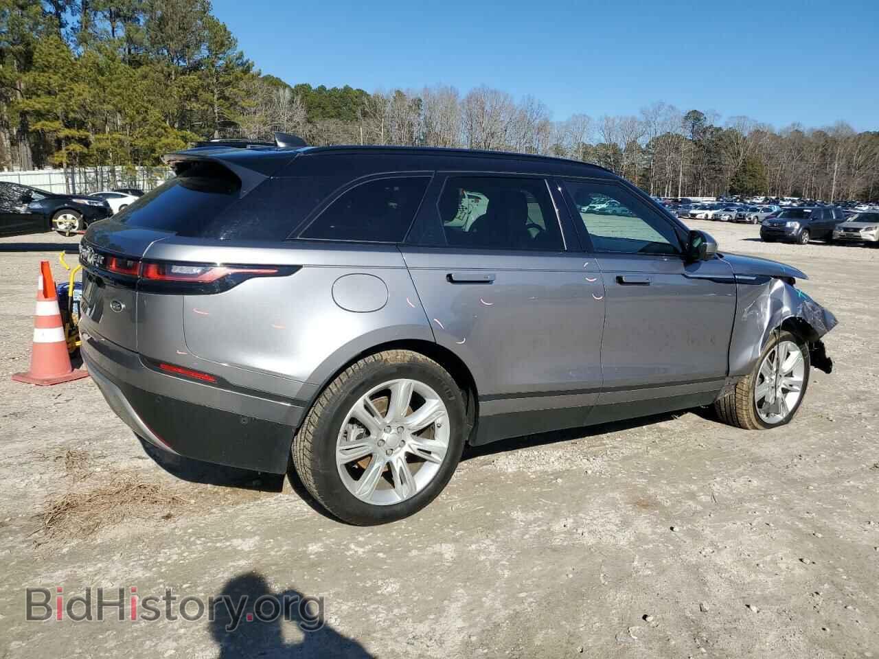2020 LAND ROVER RANGEROVER - VIN: SALYB2FVXLA245116 - Фото 3