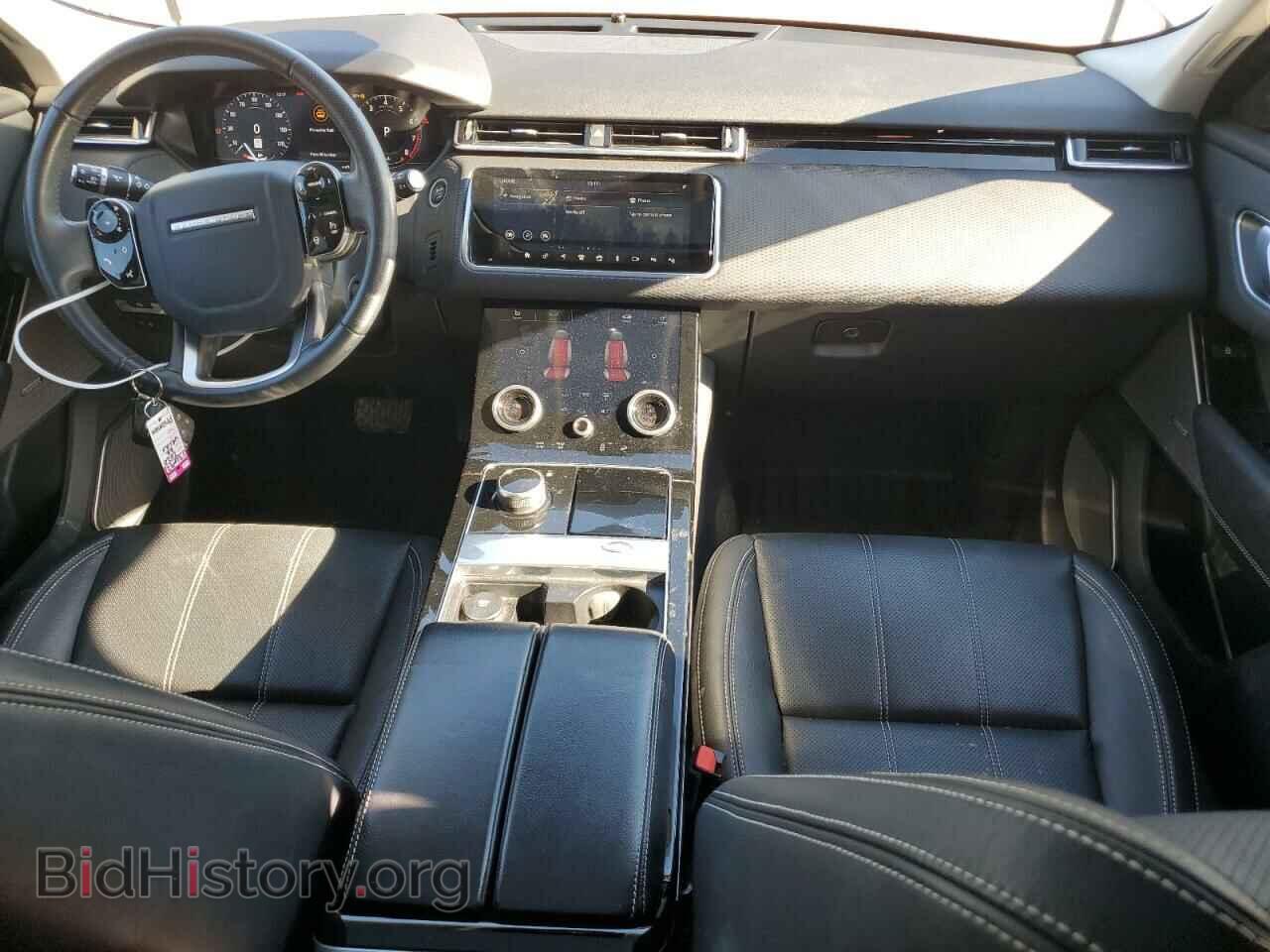 2020 LAND ROVER RANGEROVER - VIN: SALYB2FVXLA245116 - Фото 8
