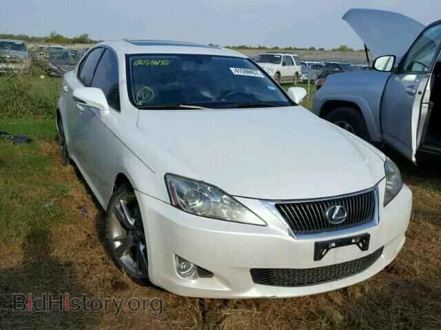 Photo JTHBK262295097742 - LEXUS IS250 2009