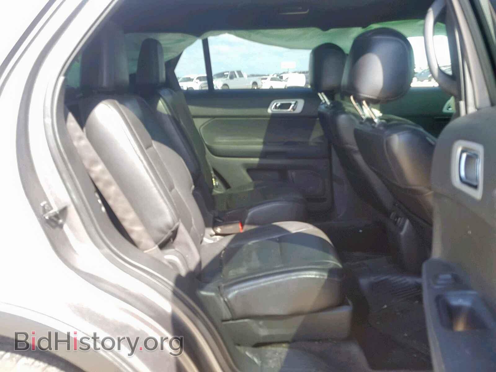 2012 FORD EXPLORER L - VIN: 1FMHK7F84CGA72930 - Photo 6