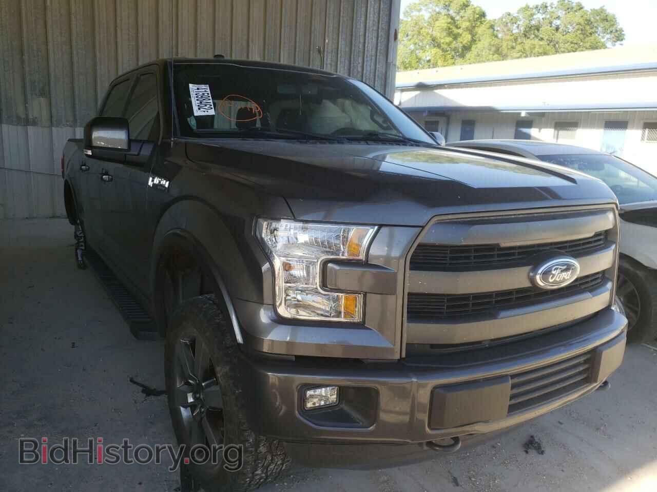 Photo 1FTEW1EFXGKF29879 - FORD F-150 2016