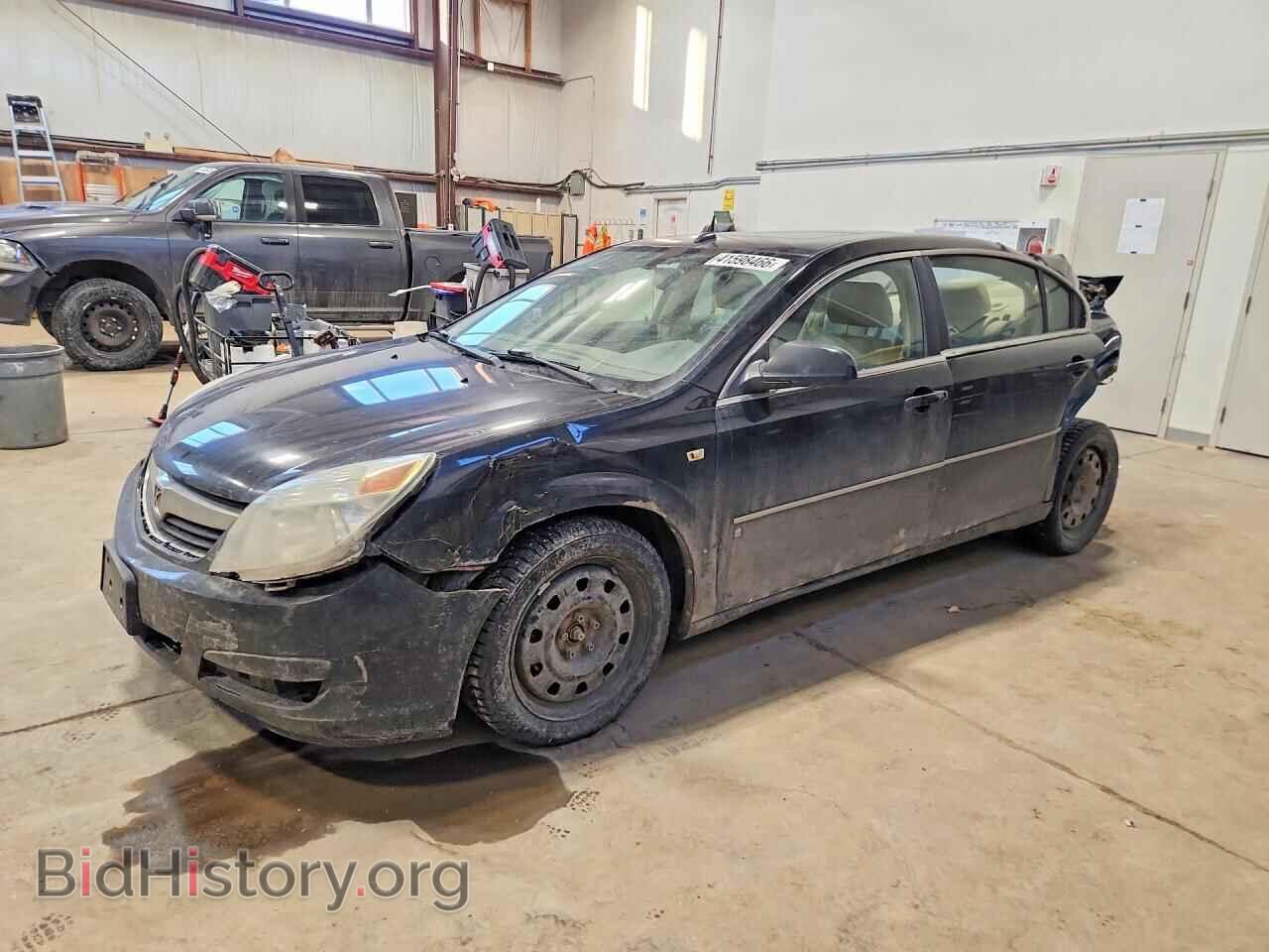 Photo 1G8ZS57N77F291078 - SATURN AURA 2007
