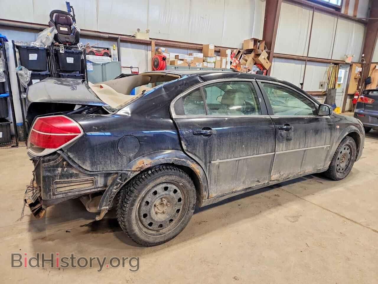 2007 SATURN AURA - VIN: 1G8ZS57N77F291078 - Фото 3
