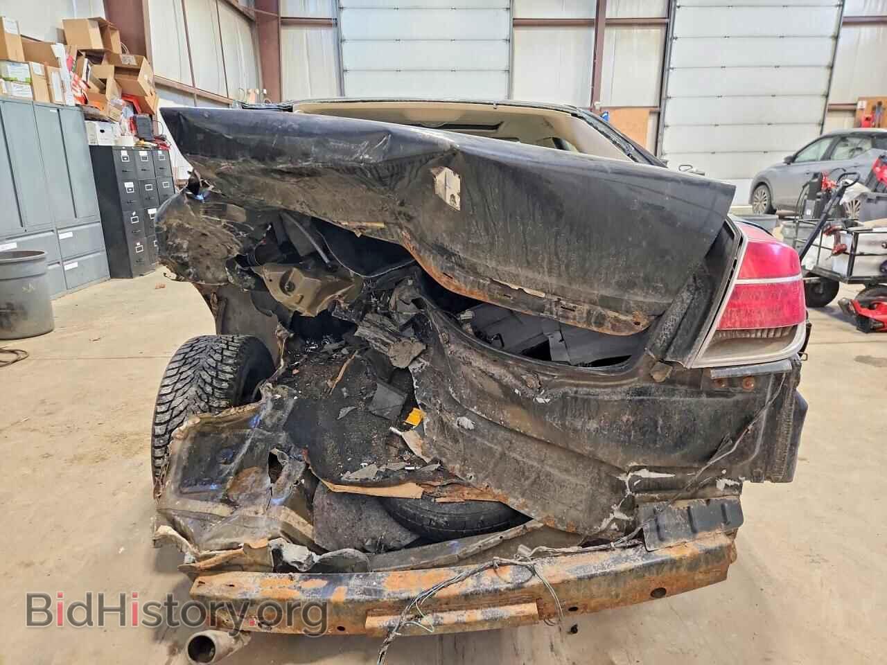2007 SATURN AURA - VIN: 1G8ZS57N77F291078 - Фото 6