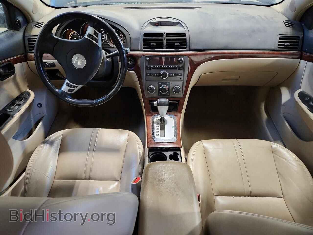 2007 SATURN AURA - VIN: 1G8ZS57N77F291078 - Фото 8