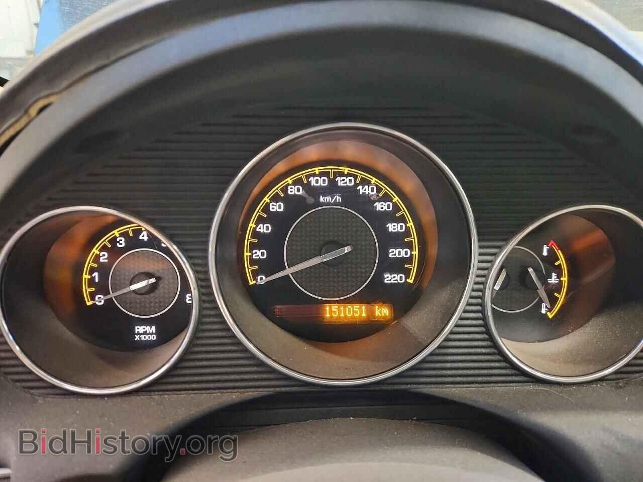 2007 SATURN AURA - VIN: 1G8ZS57N77F291078 - Фото 9