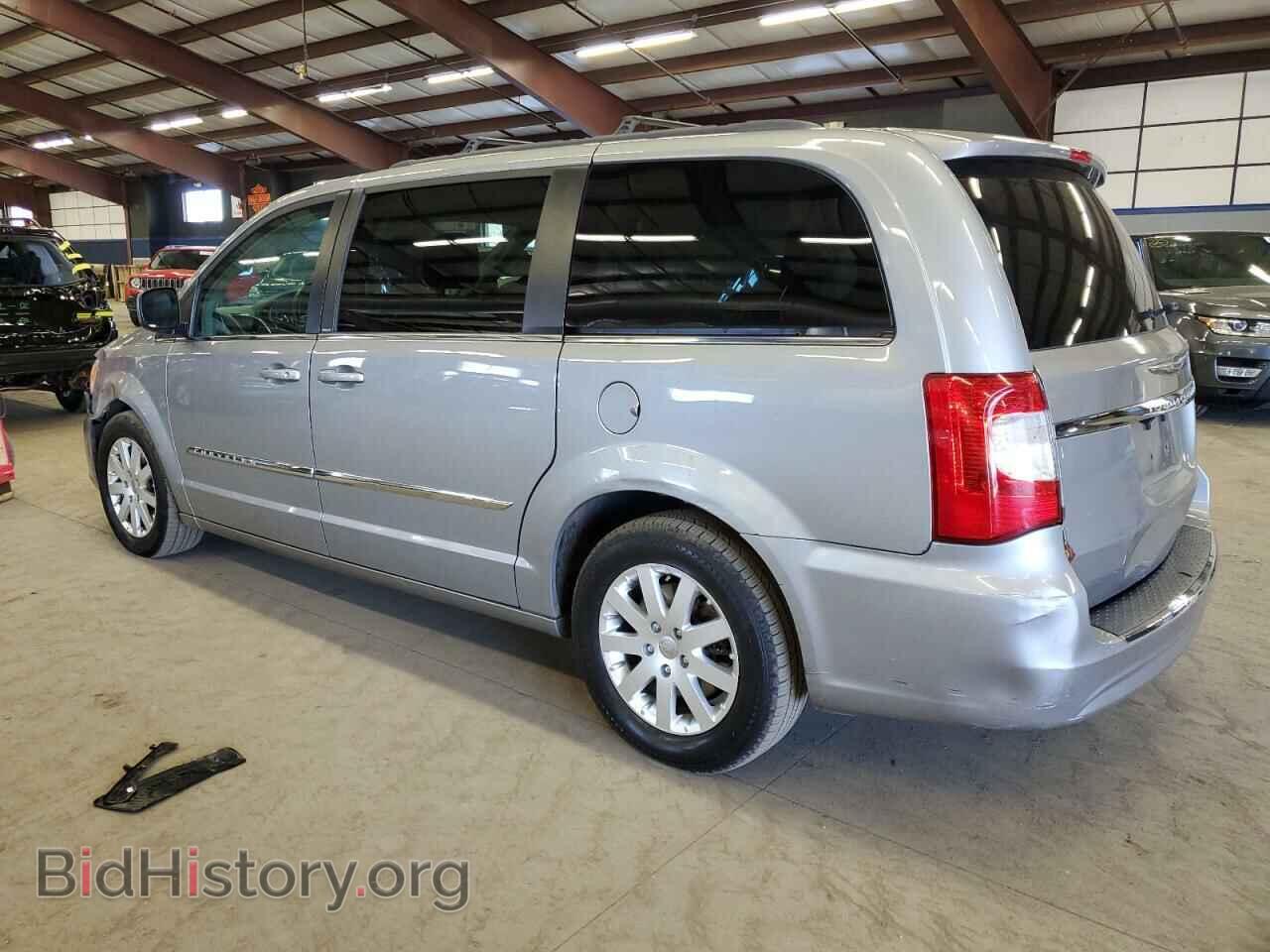 2014 CHRYSLER MINIVAN - VIN: 2C4RC1BG0ER115435 - Photo 2