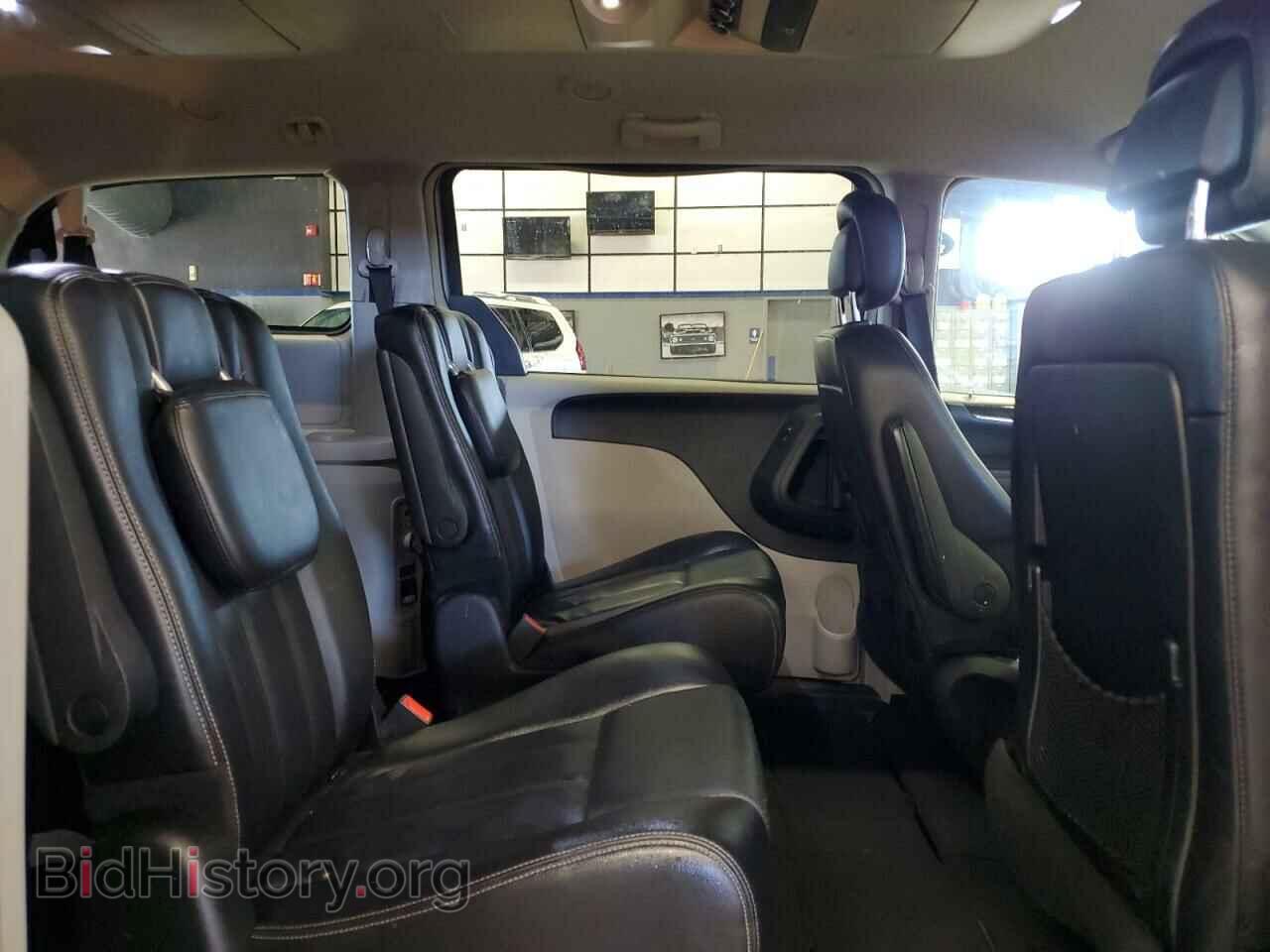 2014 CHRYSLER MINIVAN - VIN: 2C4RC1BG0ER115435 - Photo 11