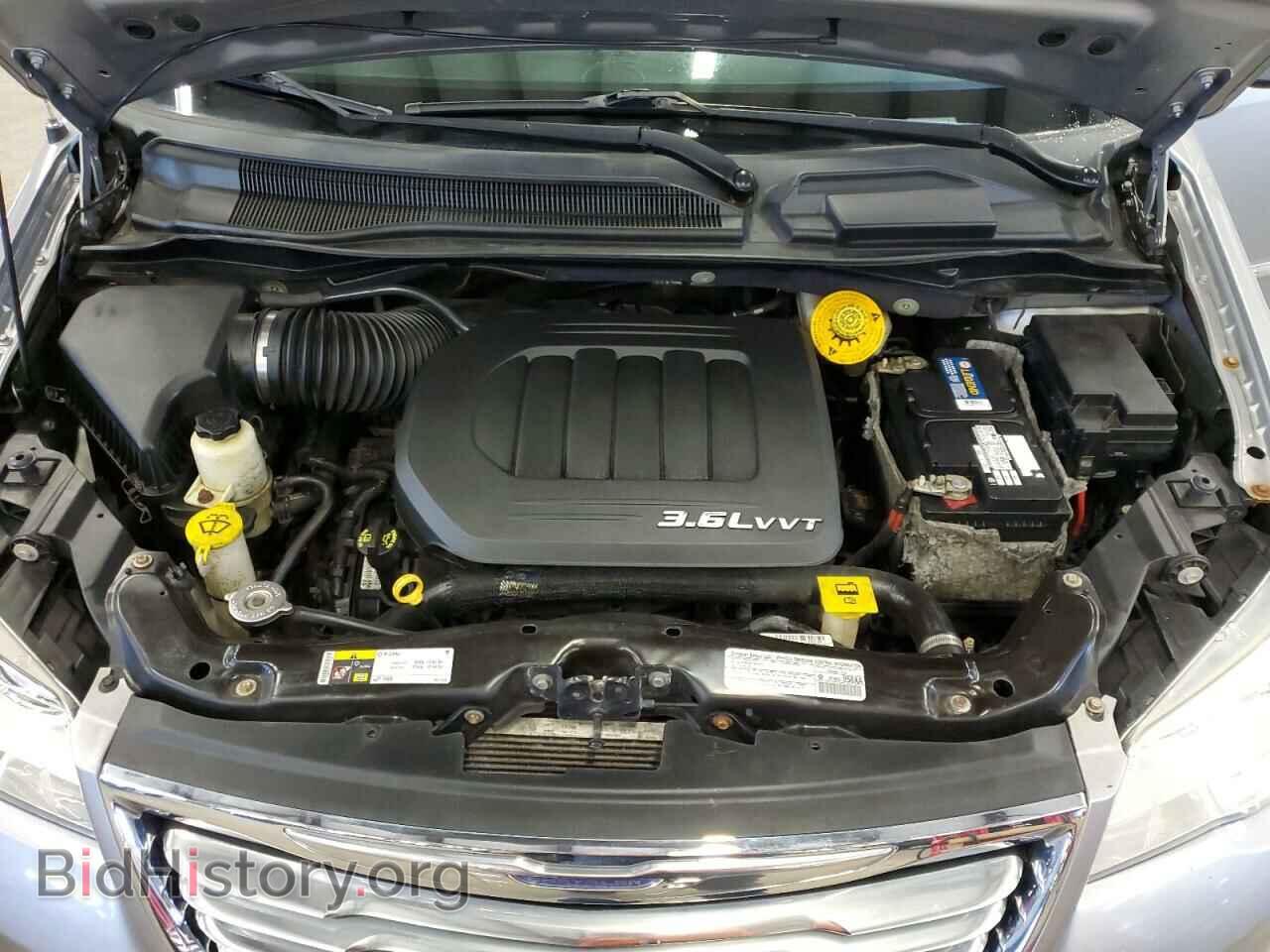 2014 CHRYSLER MINIVAN - VIN: 2C4RC1BG0ER115435 - Photo 12