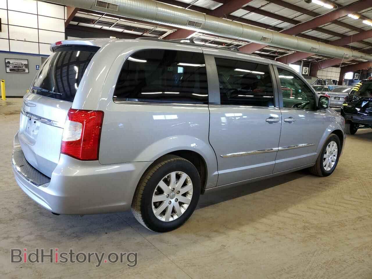 2014 CHRYSLER MINIVAN - VIN: 2C4RC1BG0ER115435 - Photo 3