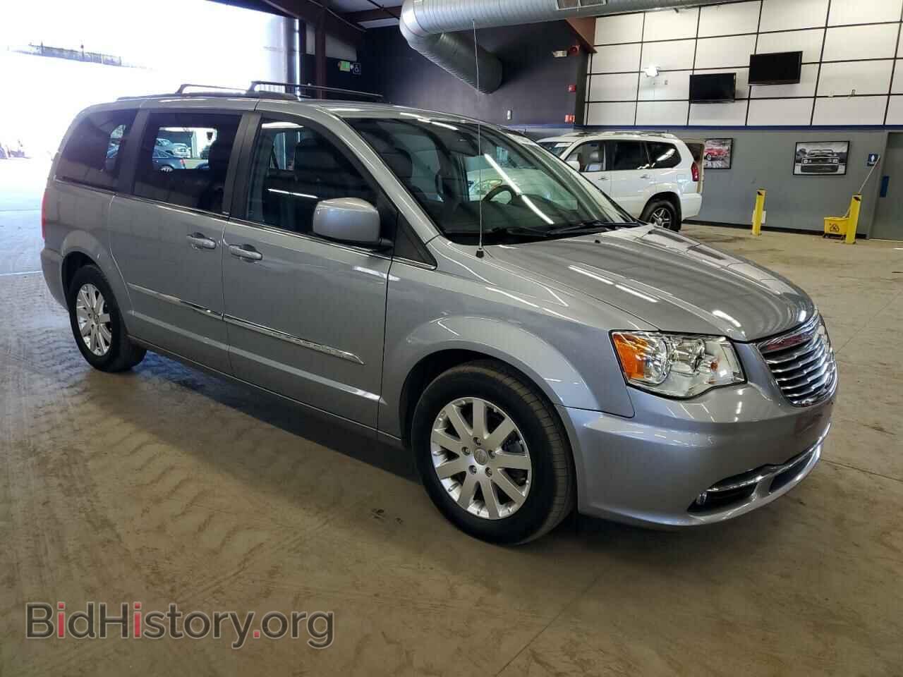 2014 CHRYSLER MINIVAN - VIN: 2C4RC1BG0ER115435 - Photo 4