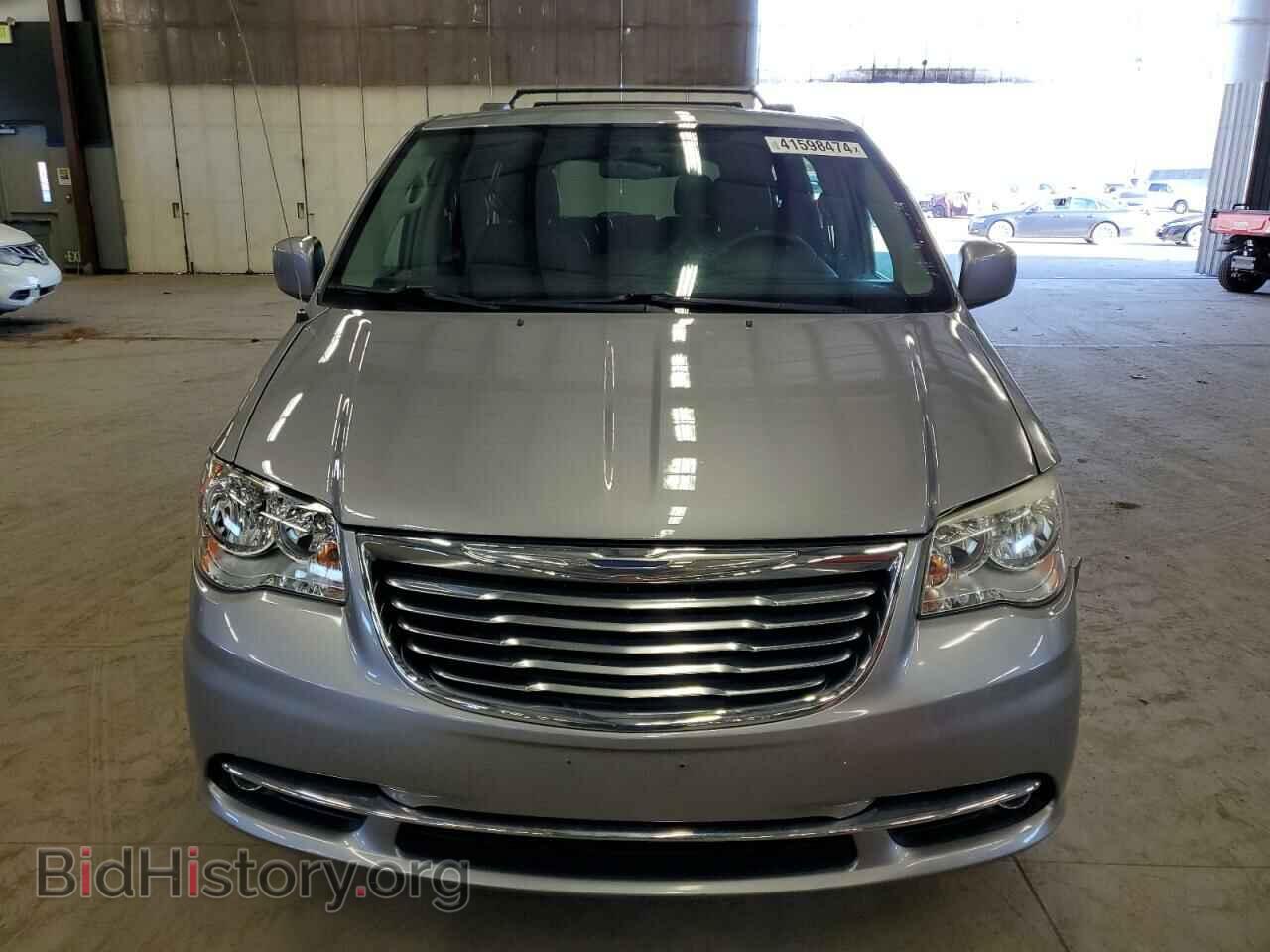 2014 CHRYSLER MINIVAN - VIN: 2C4RC1BG0ER115435 - Photo 5
