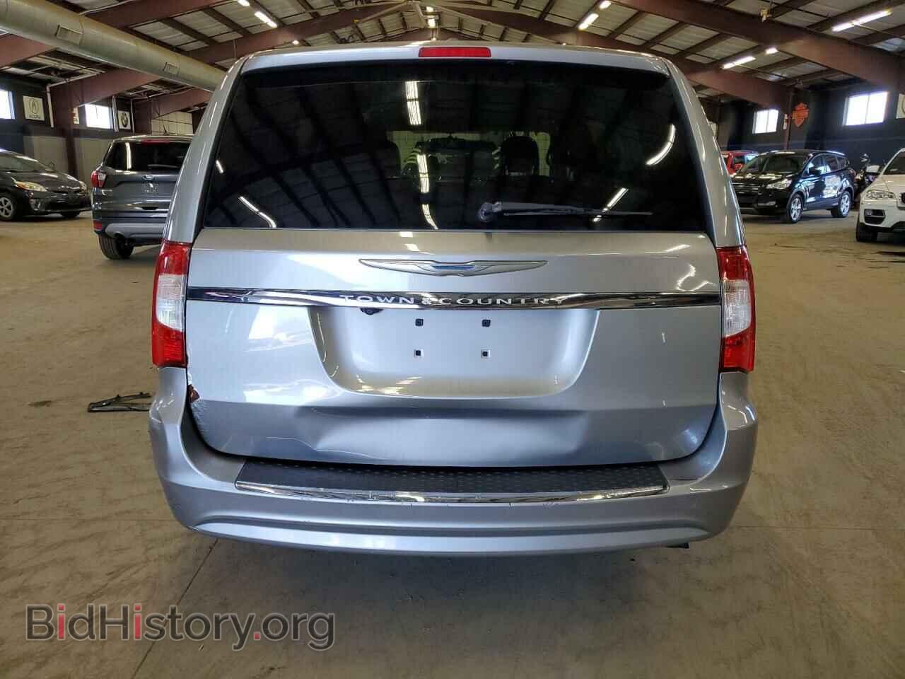 2014 CHRYSLER MINIVAN - VIN: 2C4RC1BG0ER115435 - Photo 6