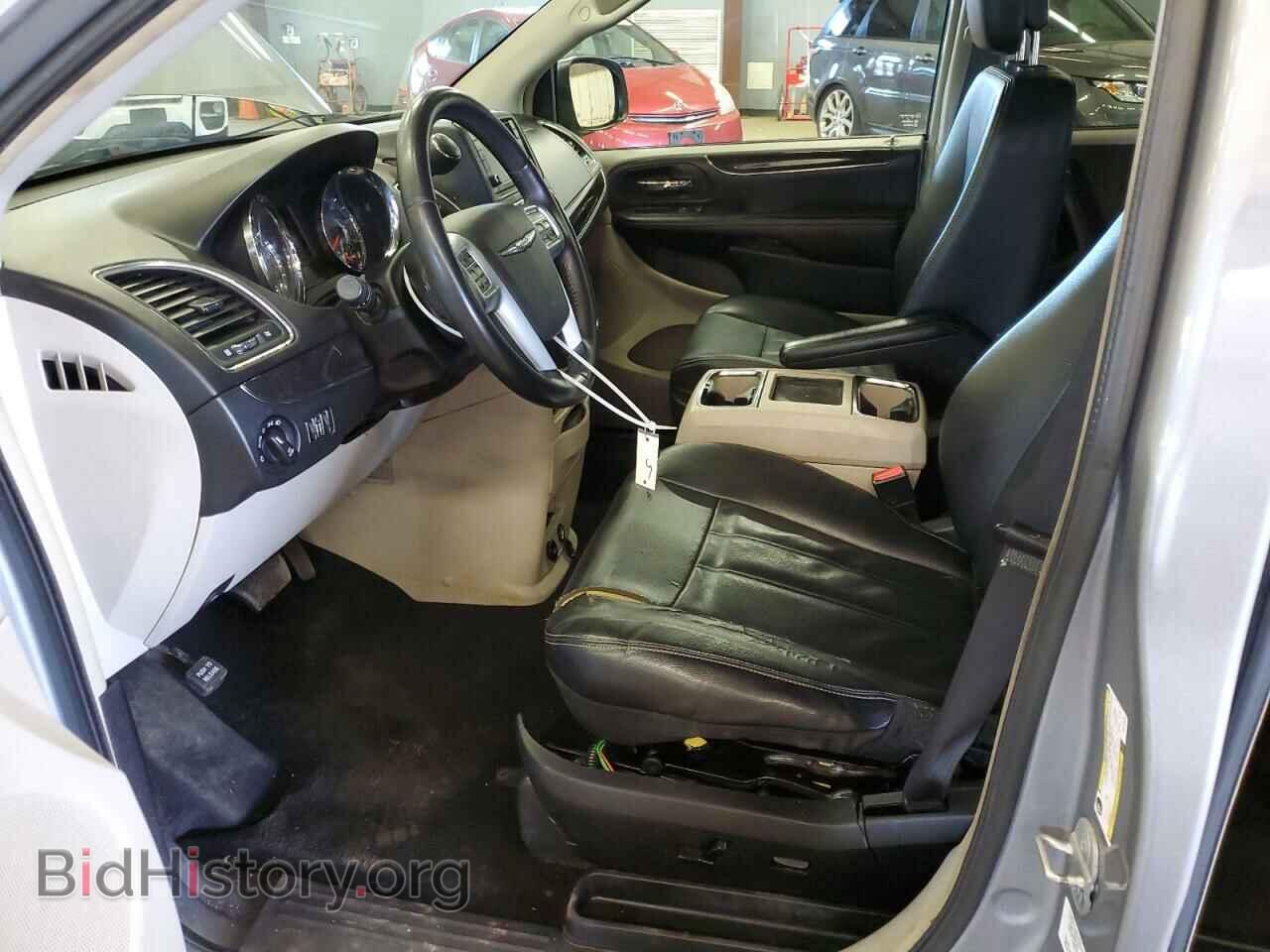 2014 CHRYSLER MINIVAN - VIN: 2C4RC1BG0ER115435 - Photo 7