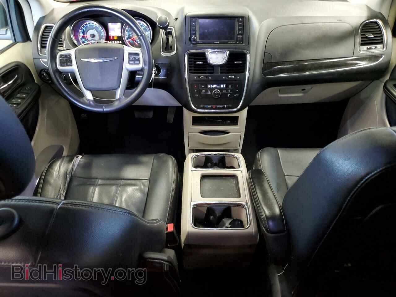 2014 CHRYSLER MINIVAN - VIN: 2C4RC1BG0ER115435 - Photo 8