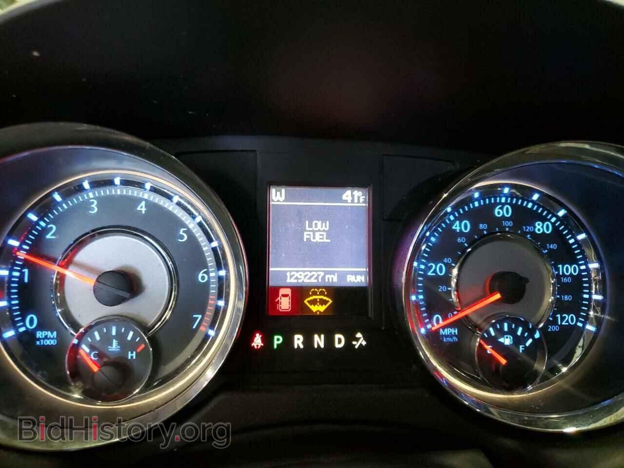 2014 CHRYSLER MINIVAN - VIN: 2C4RC1BG0ER115435 - Photo 9