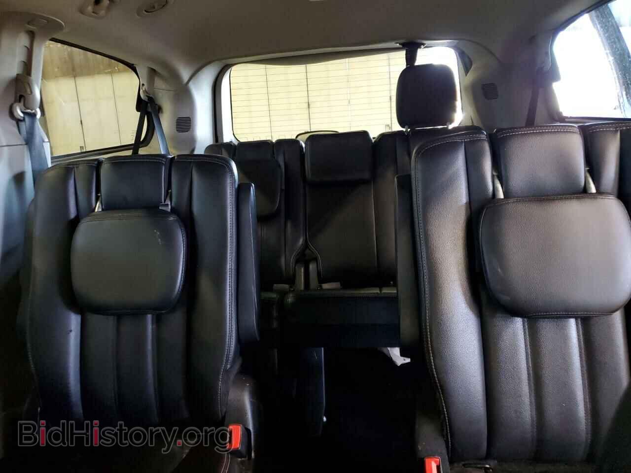 2014 CHRYSLER MINIVAN - VIN: 2C4RC1BG0ER115435 - Photo 10