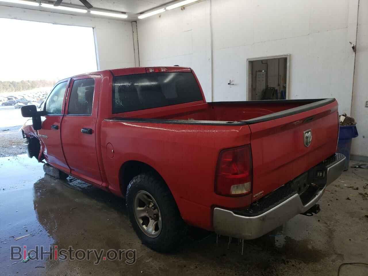 2011 DODGE All Models - VIN: 1D7RB1CT1BS514255 - Фото 2