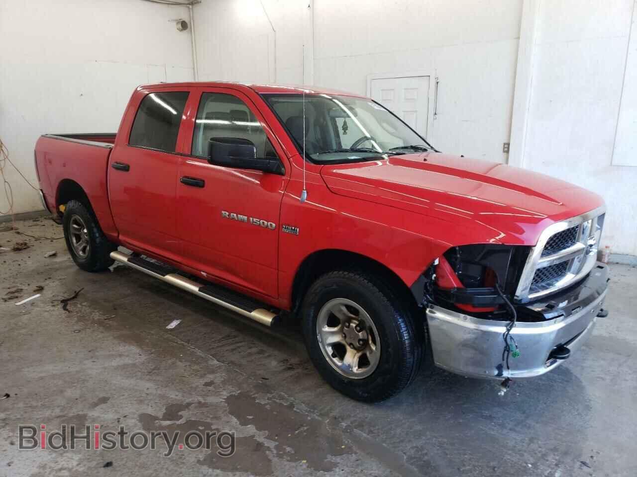 2011 DODGE All Models - VIN: 1D7RB1CT1BS514255 - Фото 4
