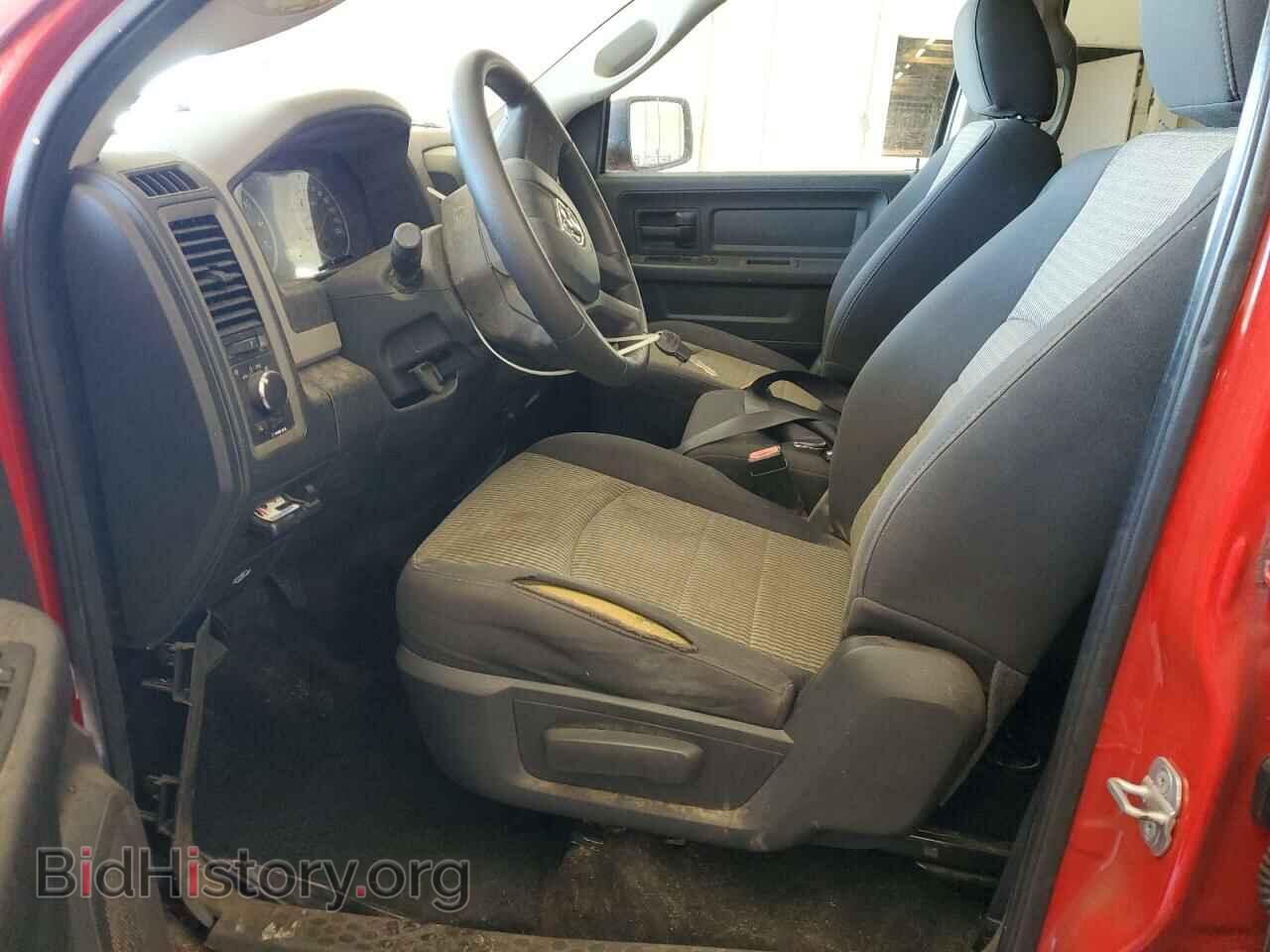 2011 DODGE All Models - VIN: 1D7RB1CT1BS514255 - Фото 7