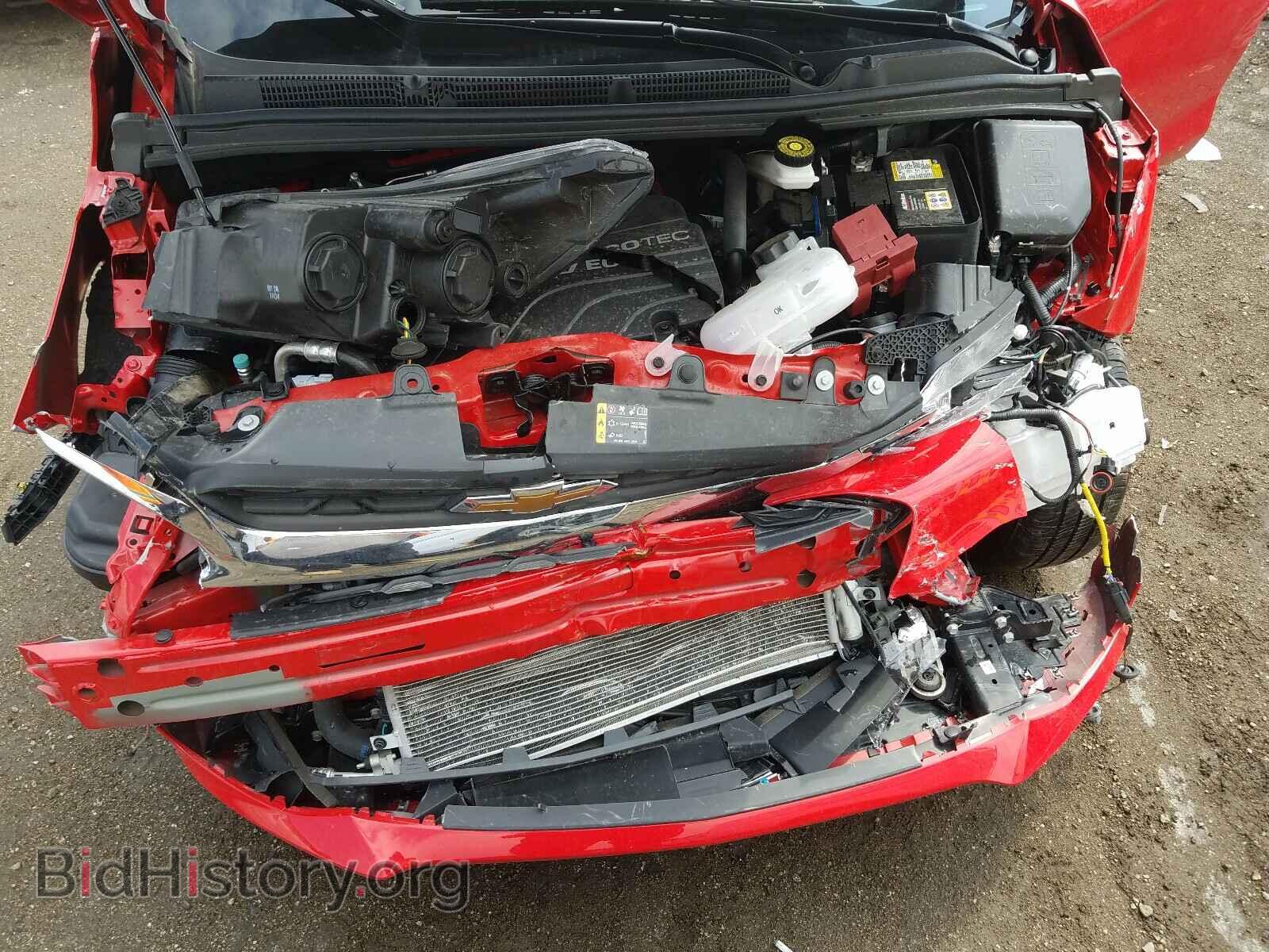 2021 CHEVROLET SPARK - VIN: KL8CD6SA5MC744054 - Фото 7