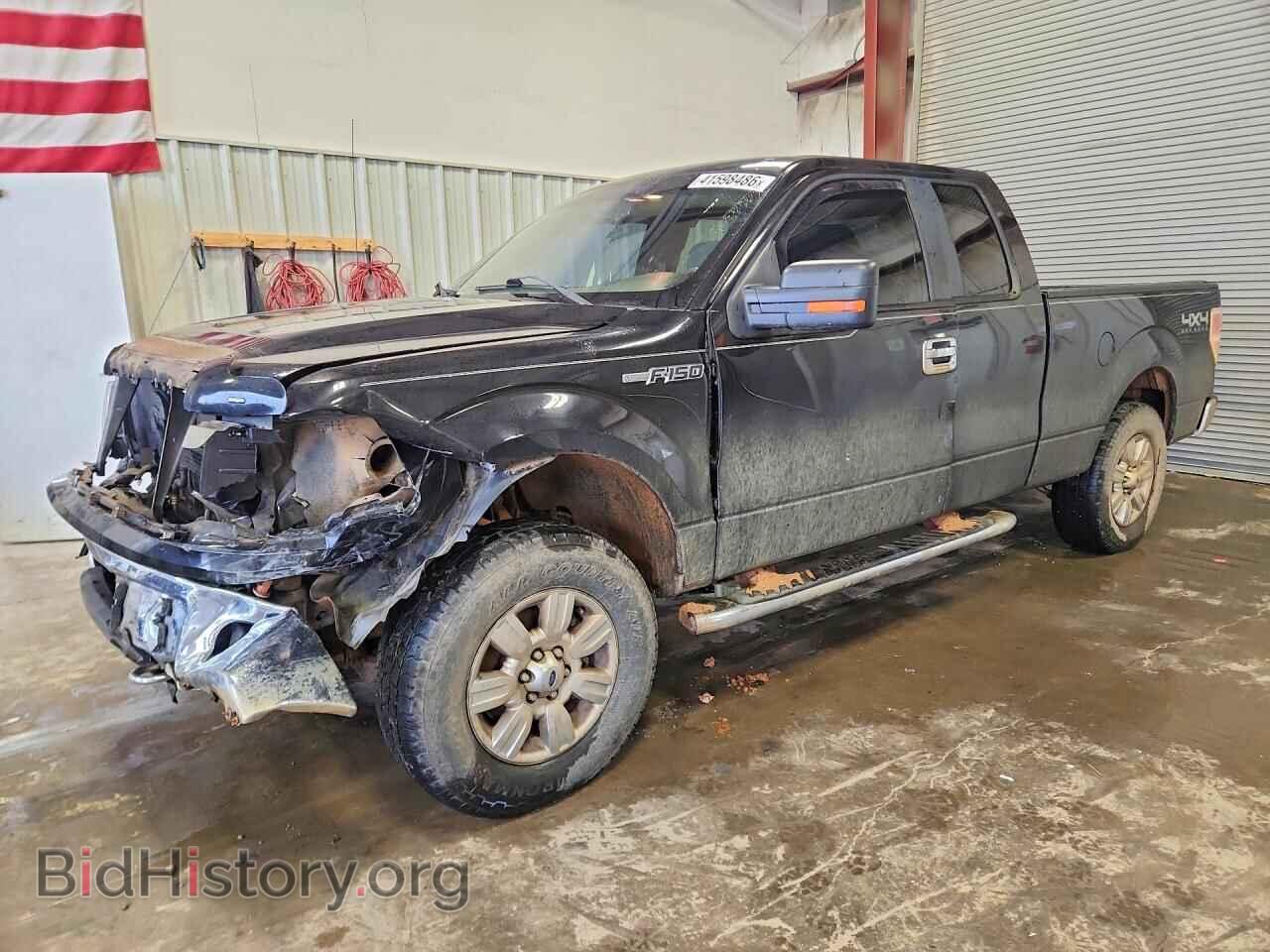 Фотография 1FTFX1EF1BFA03823 - FORD F150 2011
