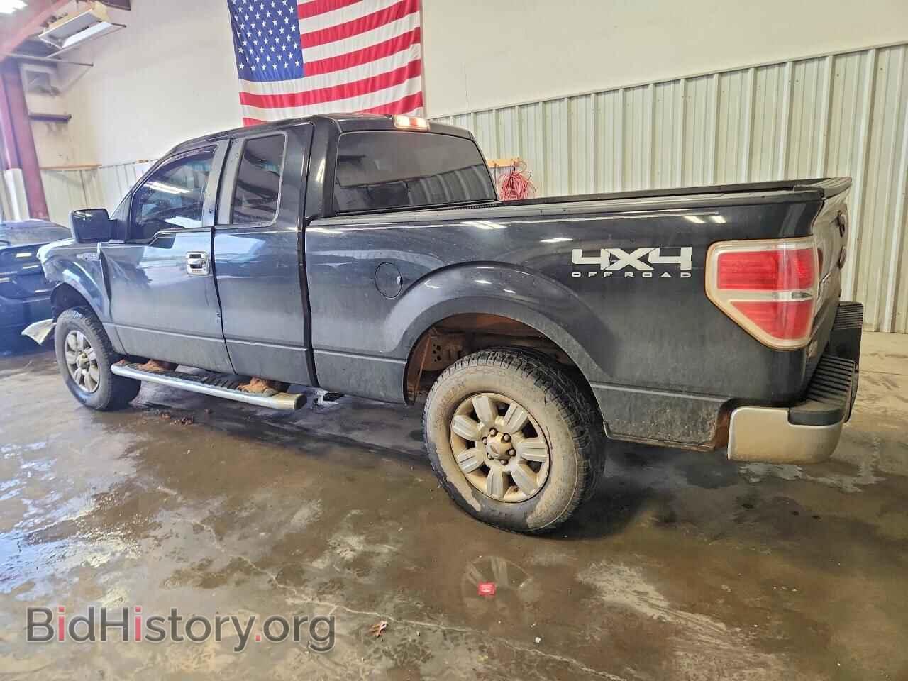 2011 FORD F150 - VIN: 1FTFX1EF1BFA03823 - Фото 2