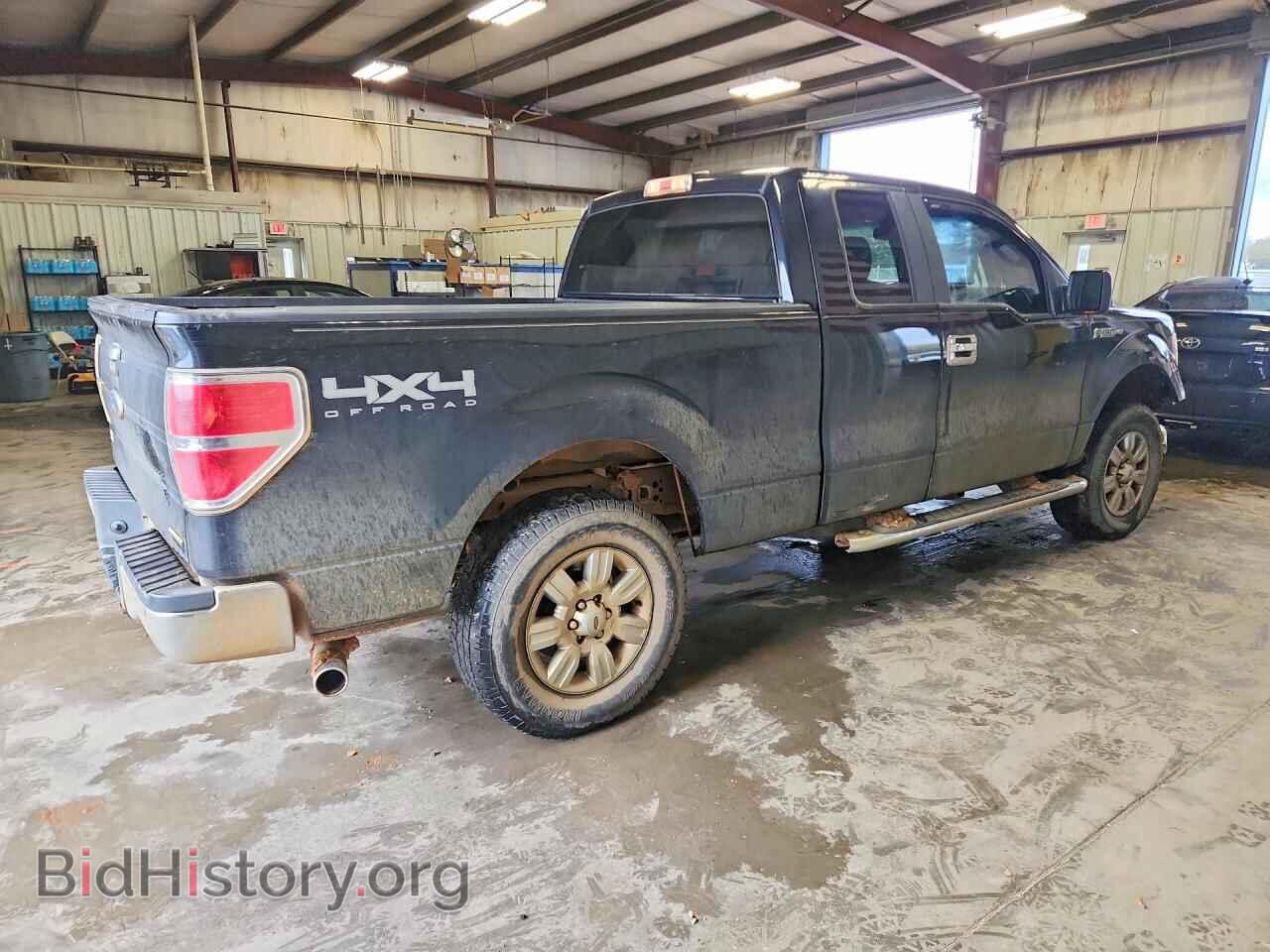2011 FORD F150 - VIN: 1FTFX1EF1BFA03823 - Фото 3