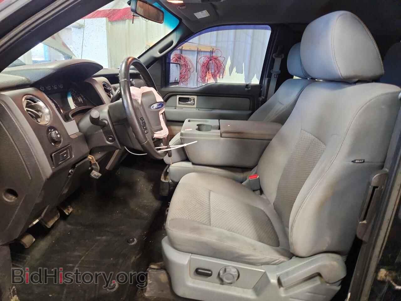 2011 FORD F150 - VIN: 1FTFX1EF1BFA03823 - Фото 7