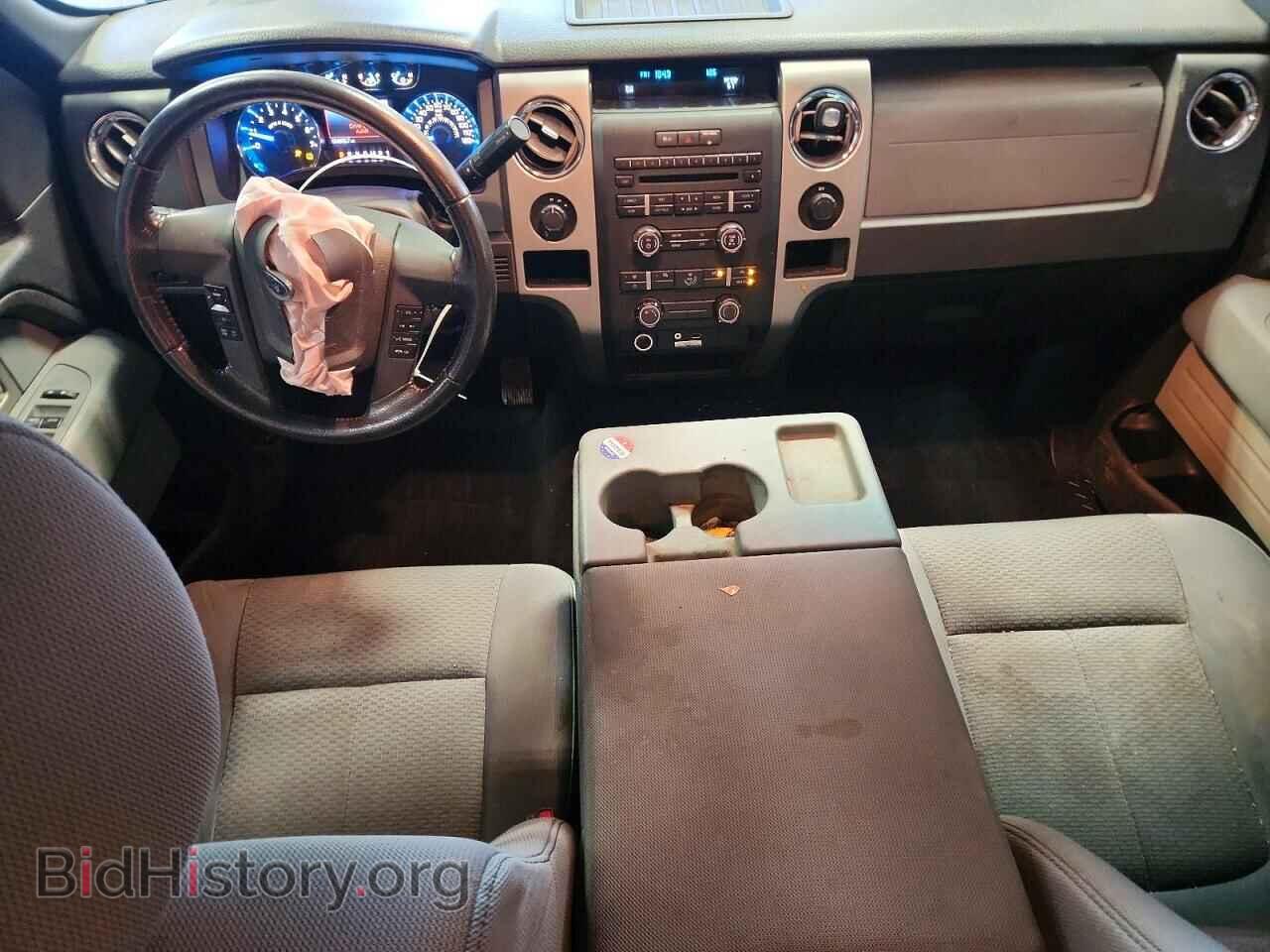 2011 FORD F150 - VIN: 1FTFX1EF1BFA03823 - Фото 8