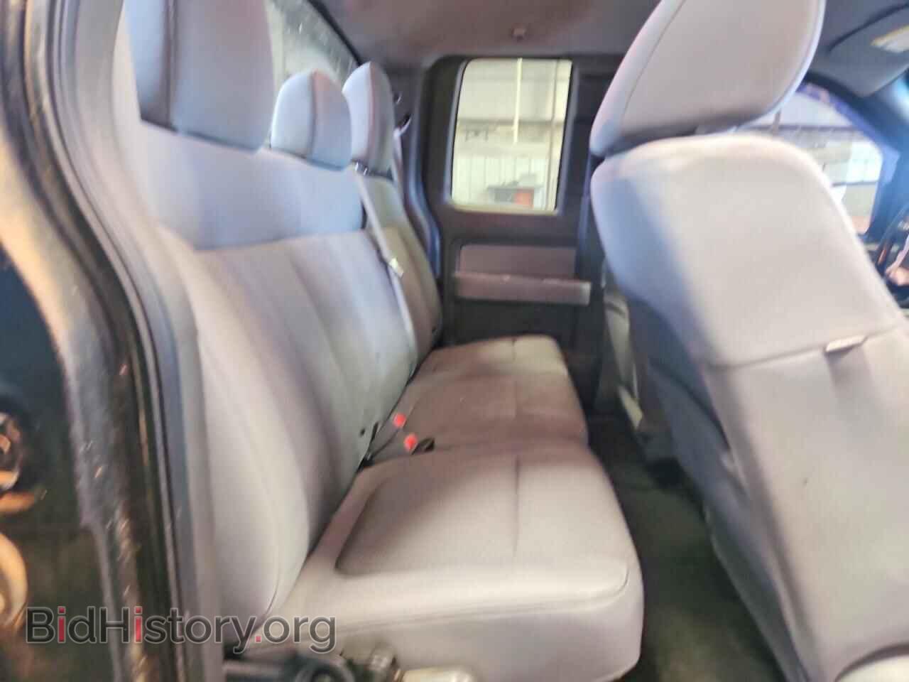 2011 FORD F150 - VIN: 1FTFX1EF1BFA03823 - Фото 10