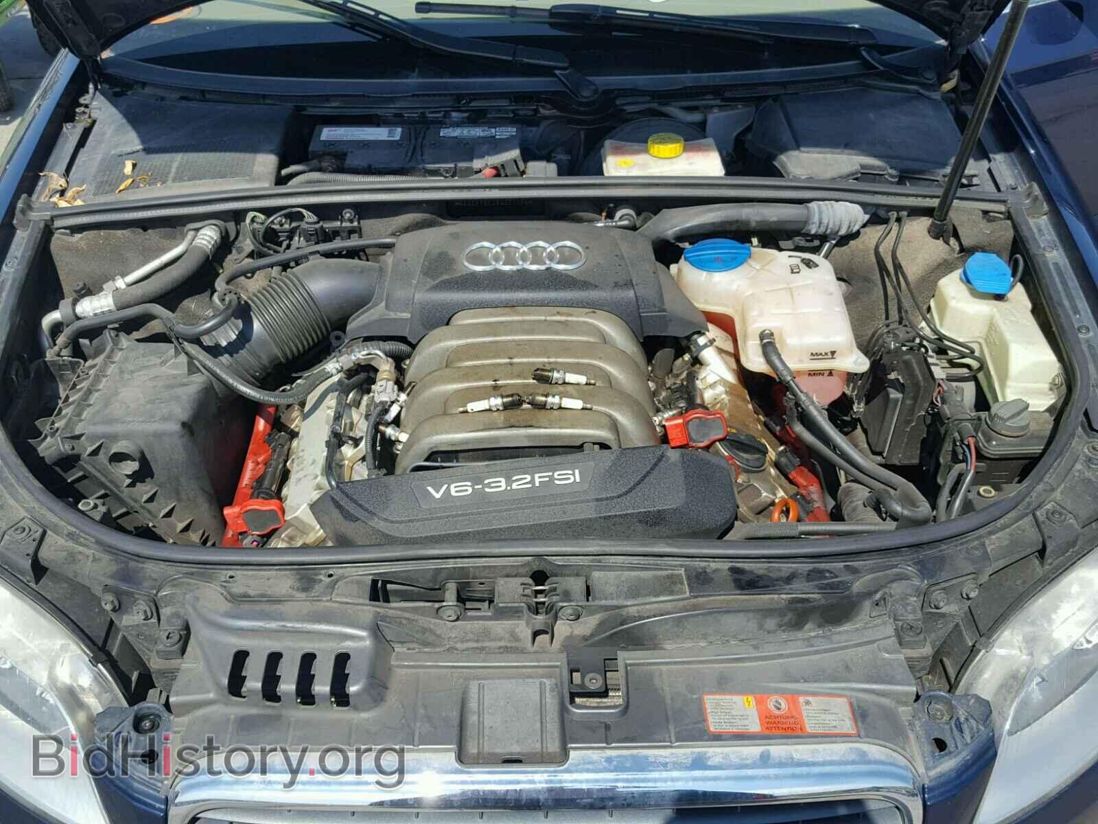 2006 AUDI A4 - VIN: WAUDH78EX6A271358 - Фото 7