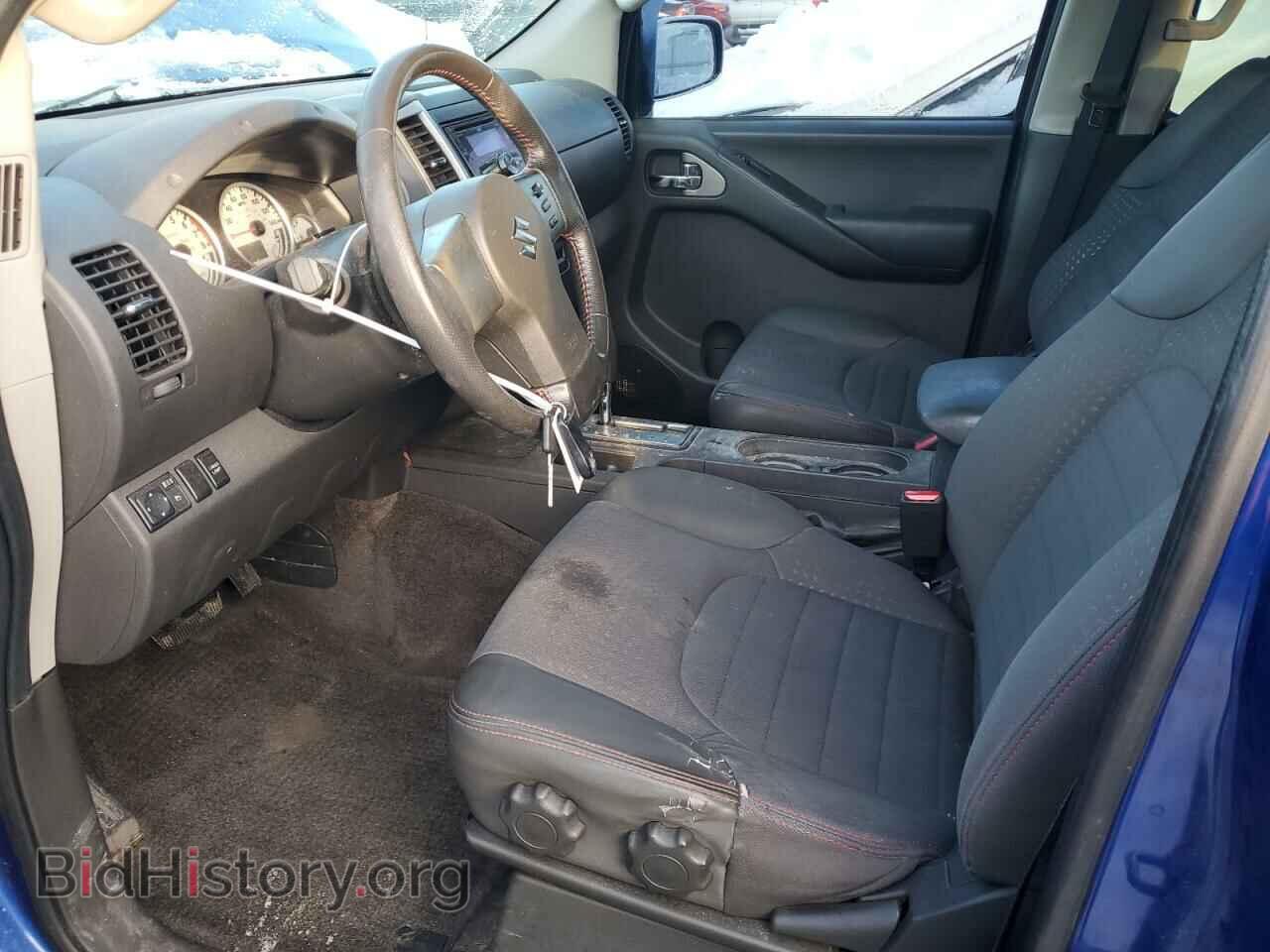 2012 SUZUKI EQUATOR - VIN: 5Z61D0EV0CC472622 - Photo 7