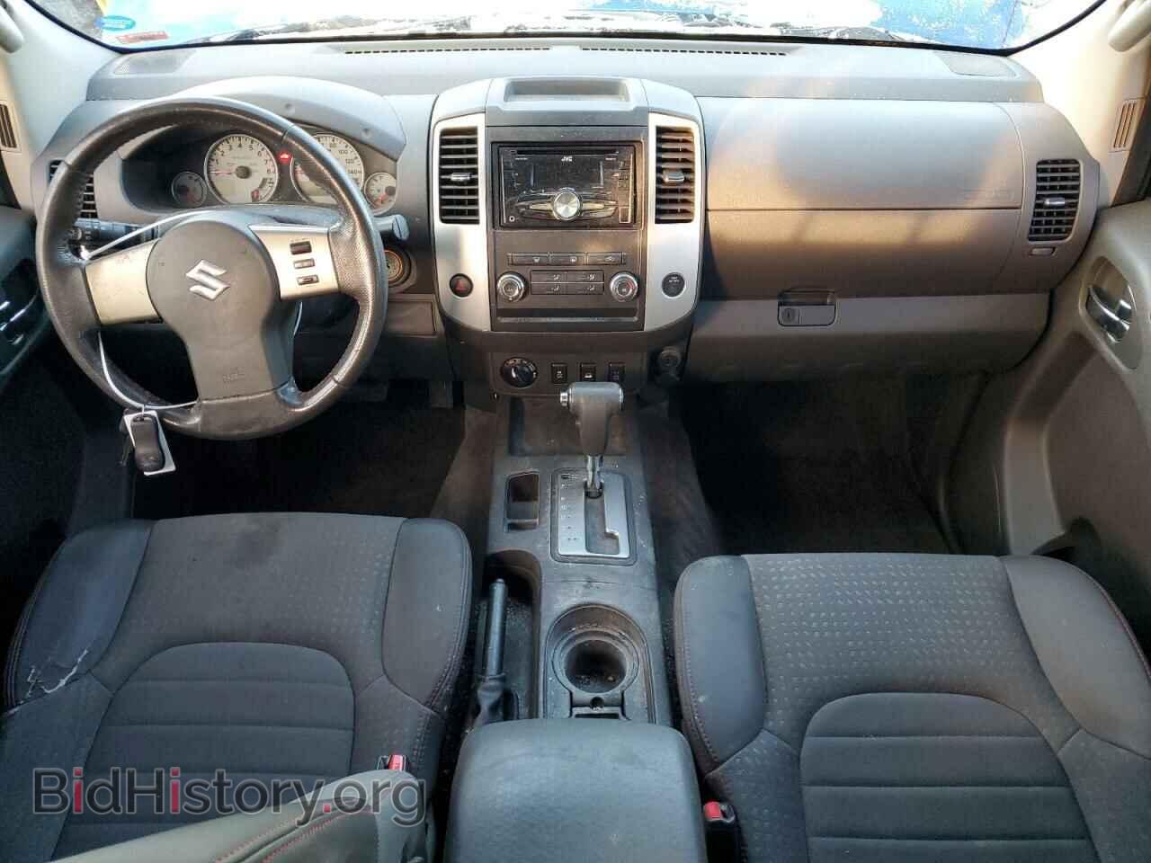 2012 SUZUKI EQUATOR - VIN: 5Z61D0EV0CC472622 - Photo 8