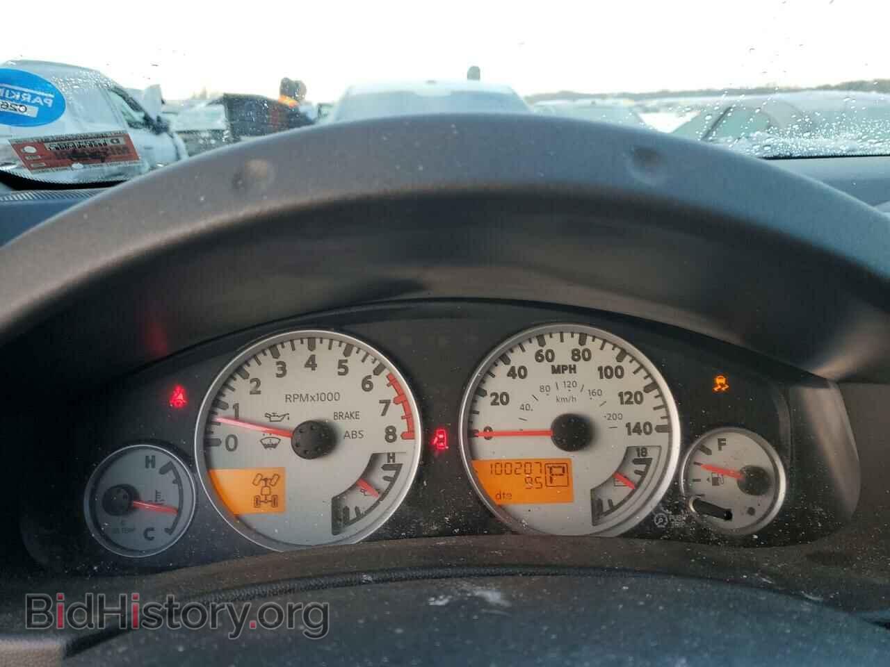 2012 SUZUKI EQUATOR - VIN: 5Z61D0EV0CC472622 - Photo 9