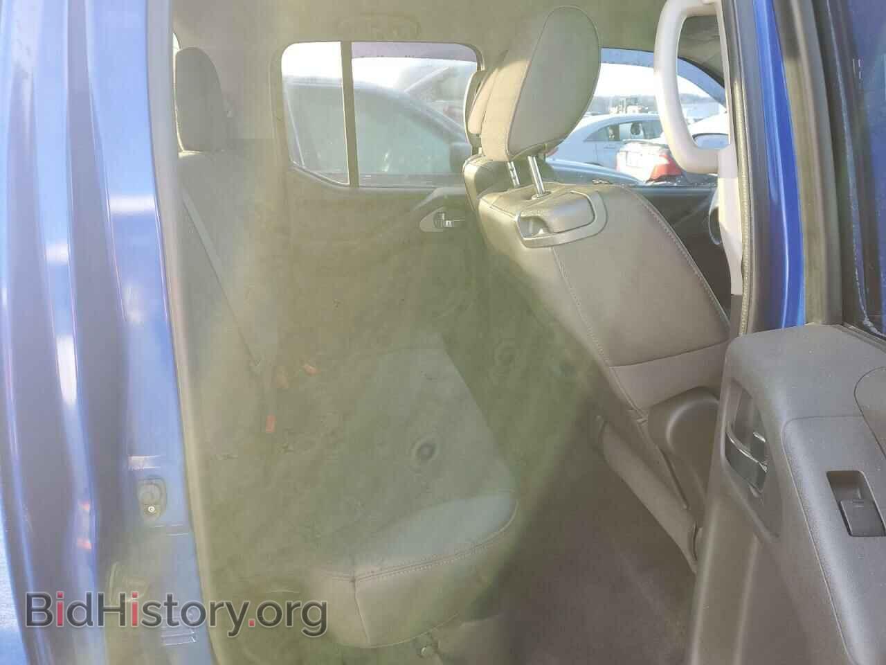 2012 SUZUKI EQUATOR - VIN: 5Z61D0EV0CC472622 - Photo 10