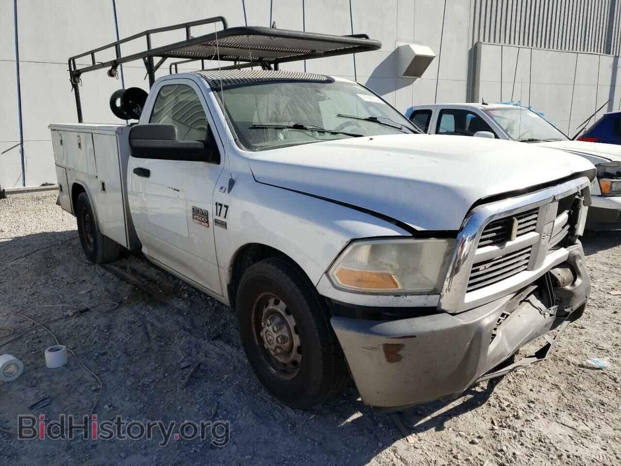 Photo 3D6WP2ET8BG583074 - DODGE All Models 2011