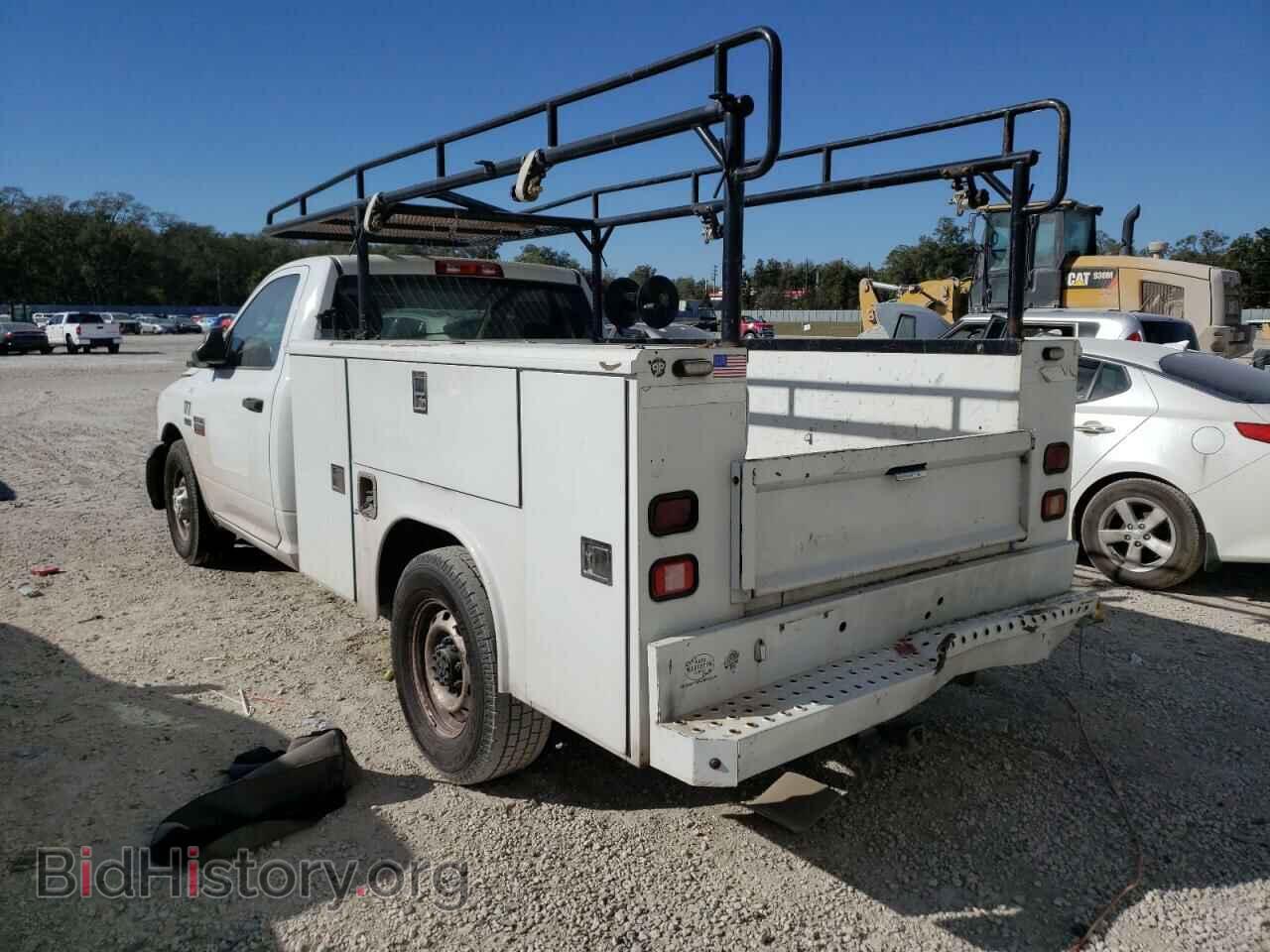 2011 DODGE All Models - VIN: 3D6WP2ET8BG583074 - Photo 3