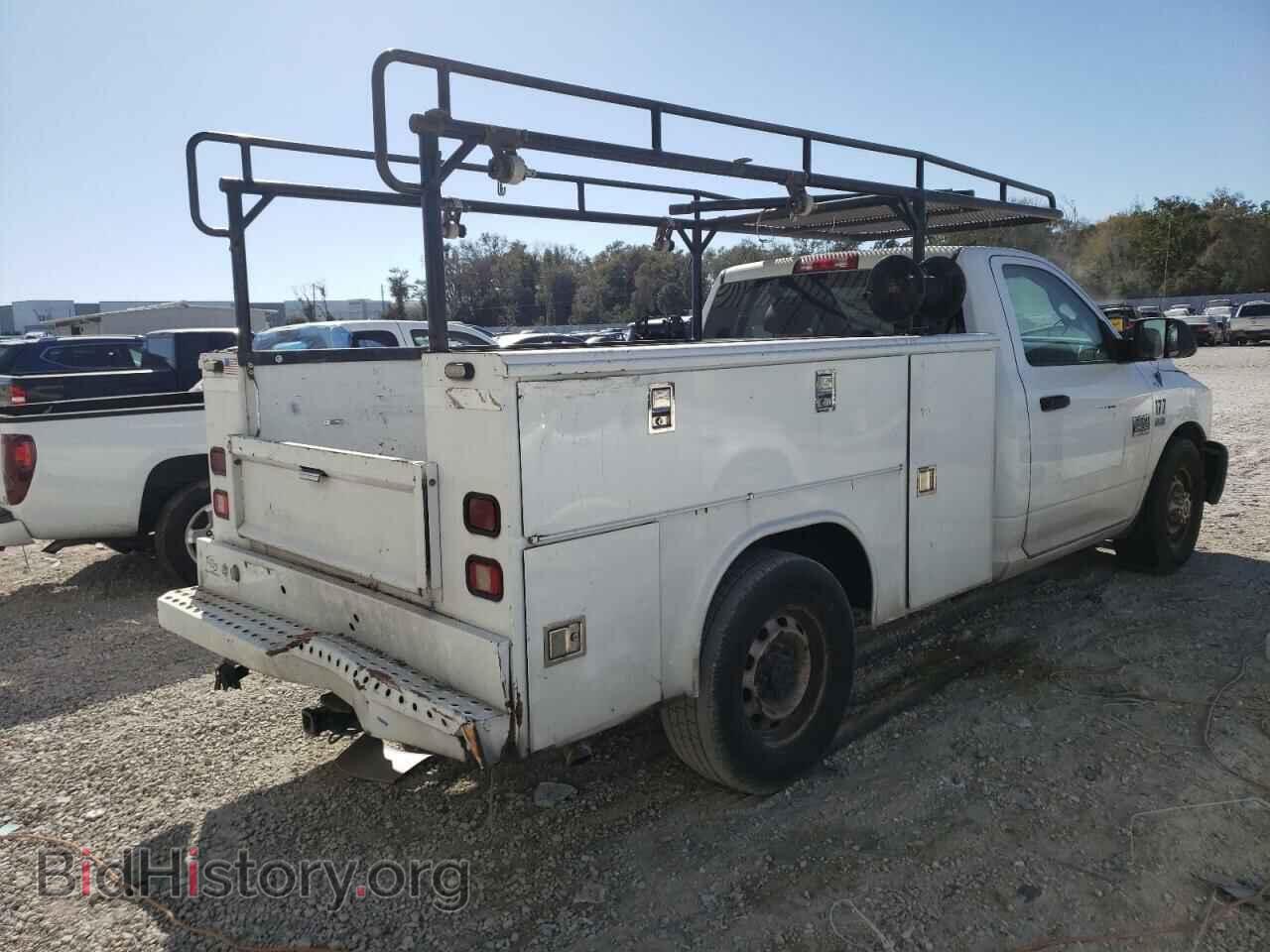 2011 DODGE All Models - VIN: 3D6WP2ET8BG583074 - Photo 4