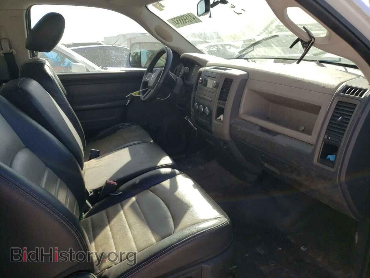 2011 DODGE All Models - VIN: 3D6WP2ET8BG583074 - Photo 5