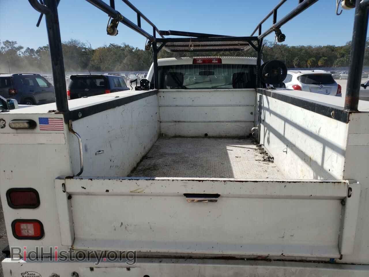 2011 DODGE All Models - VIN: 3D6WP2ET8BG583074 - Photo 6