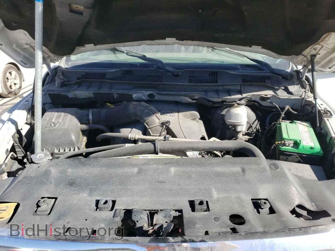 2011 DODGE All Models - VIN: 3D6WP2ET8BG583074 - Photo 7