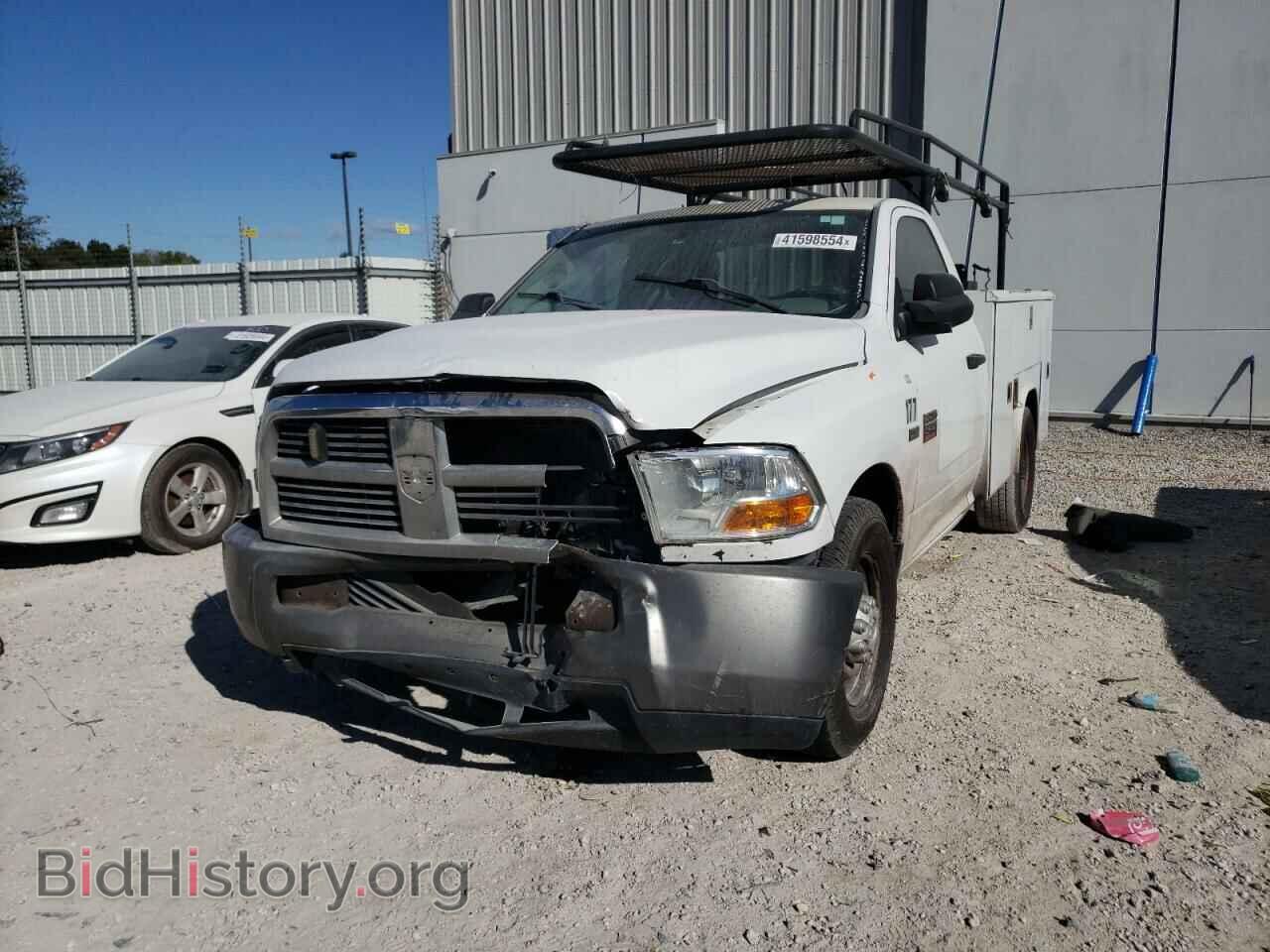 2011 DODGE All Models - VIN: 3D6WP2ET8BG583074 - Photo 9