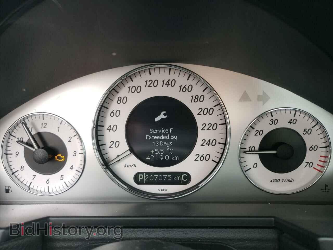 2008 MERCEDES-BENZ E-CLASS - VIN: WDBUF87X28B200748 - Фото 8