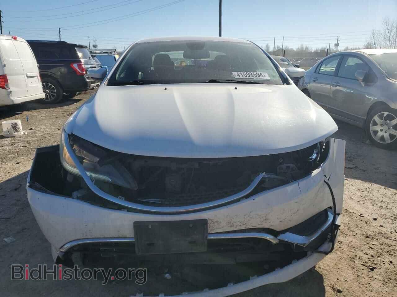 2016 CHRYSLER 200 - VIN: 1C3CCCAB4GN139135 - Фото 5