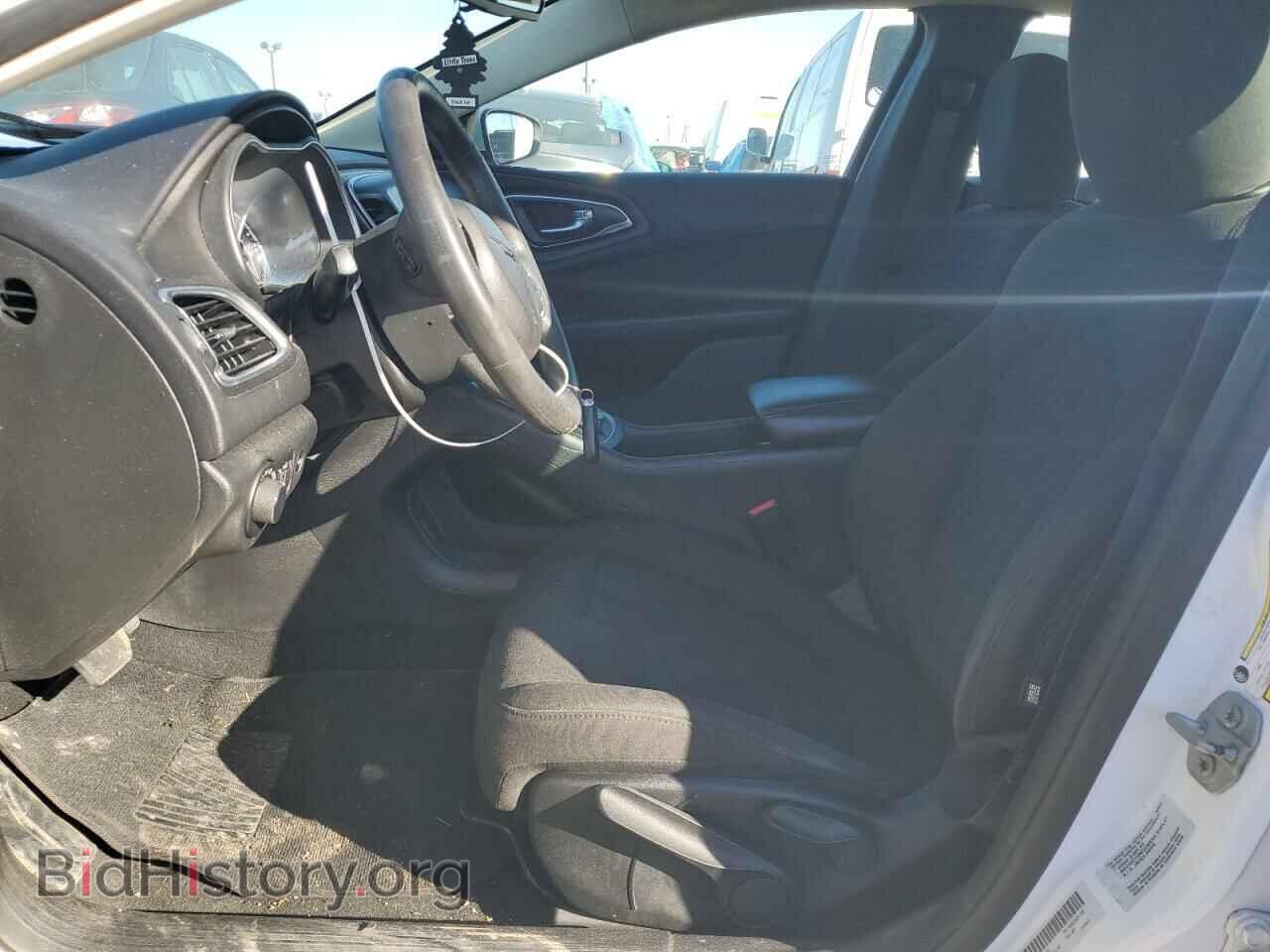 2016 CHRYSLER 200 - VIN: 1C3CCCAB4GN139135 - Фото 7