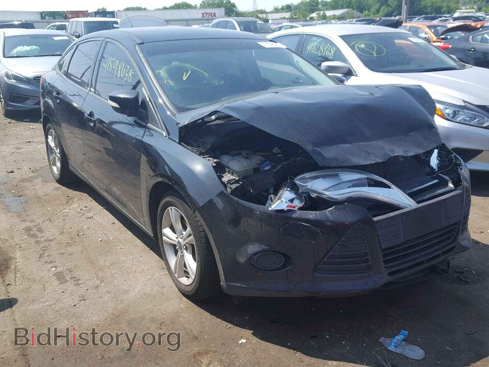 Photo 1FADP3F2XEL182339 - FORD FOCUS SE 2014