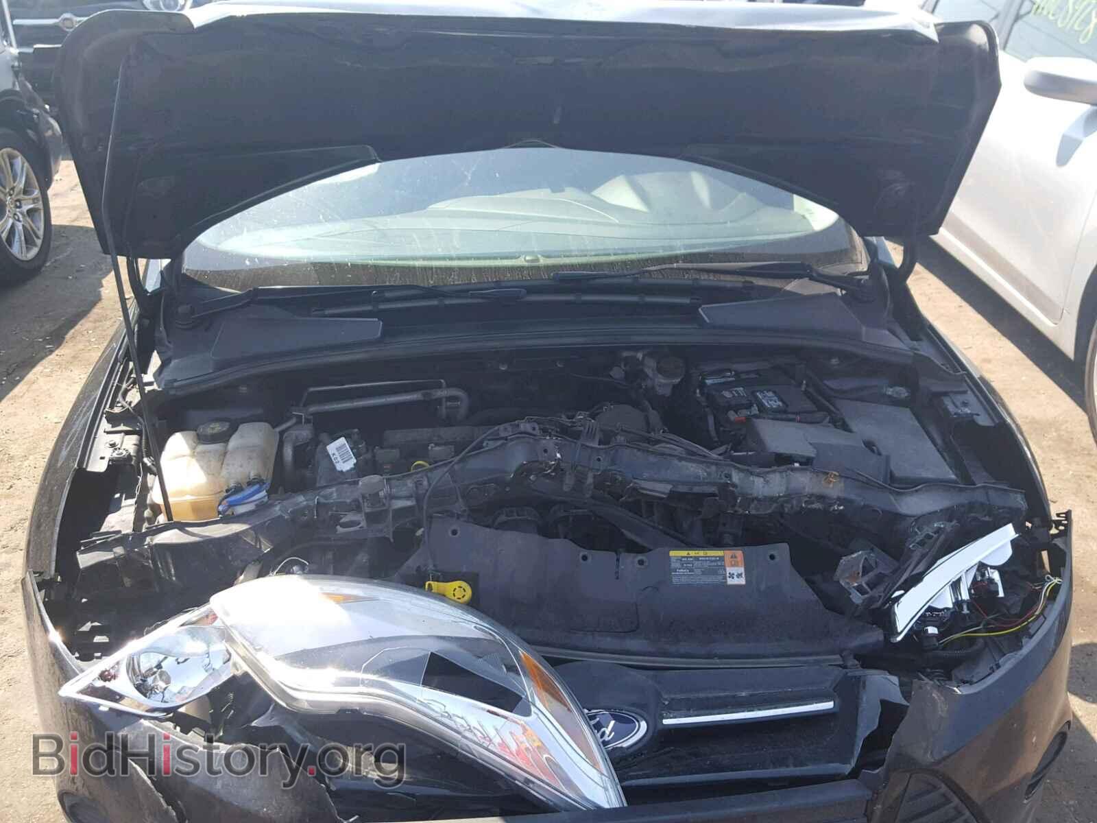 2014 FORD FOCUS SE - VIN: 1FADP3F2XEL182339 - Фото 7