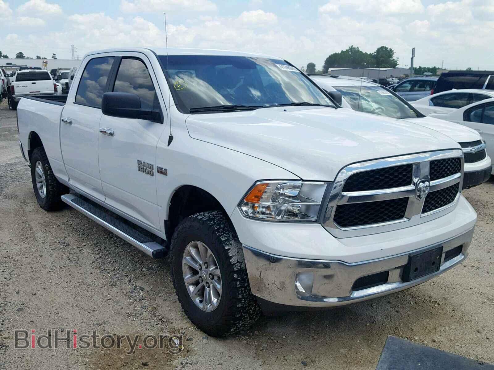 Photo 1C6RR7TT6GS376980 - RAM 1500 SLT 2016