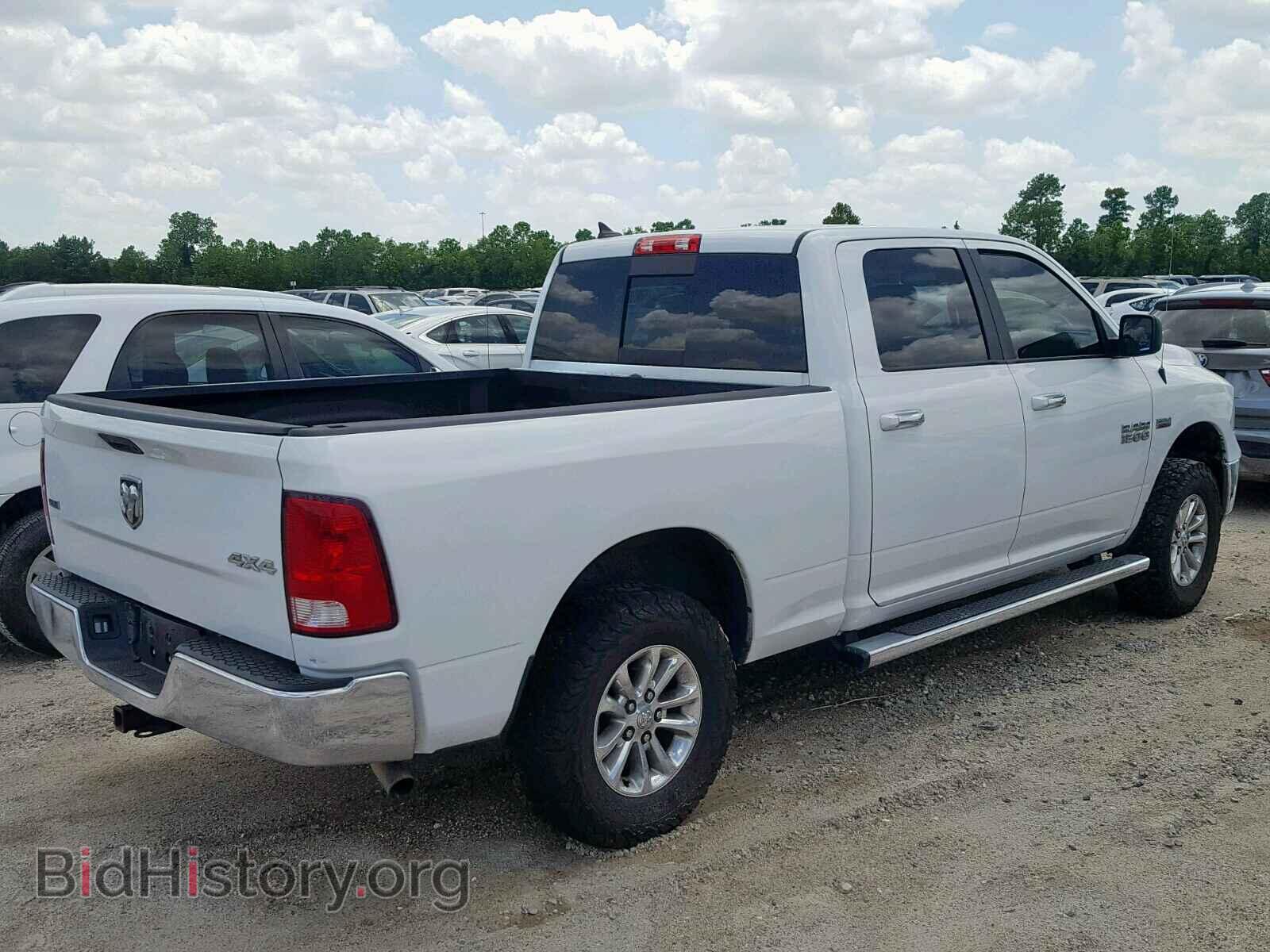 2016 RAM 1500 SLT - VIN: 1C6RR7TT6GS376980 - Фото 4
